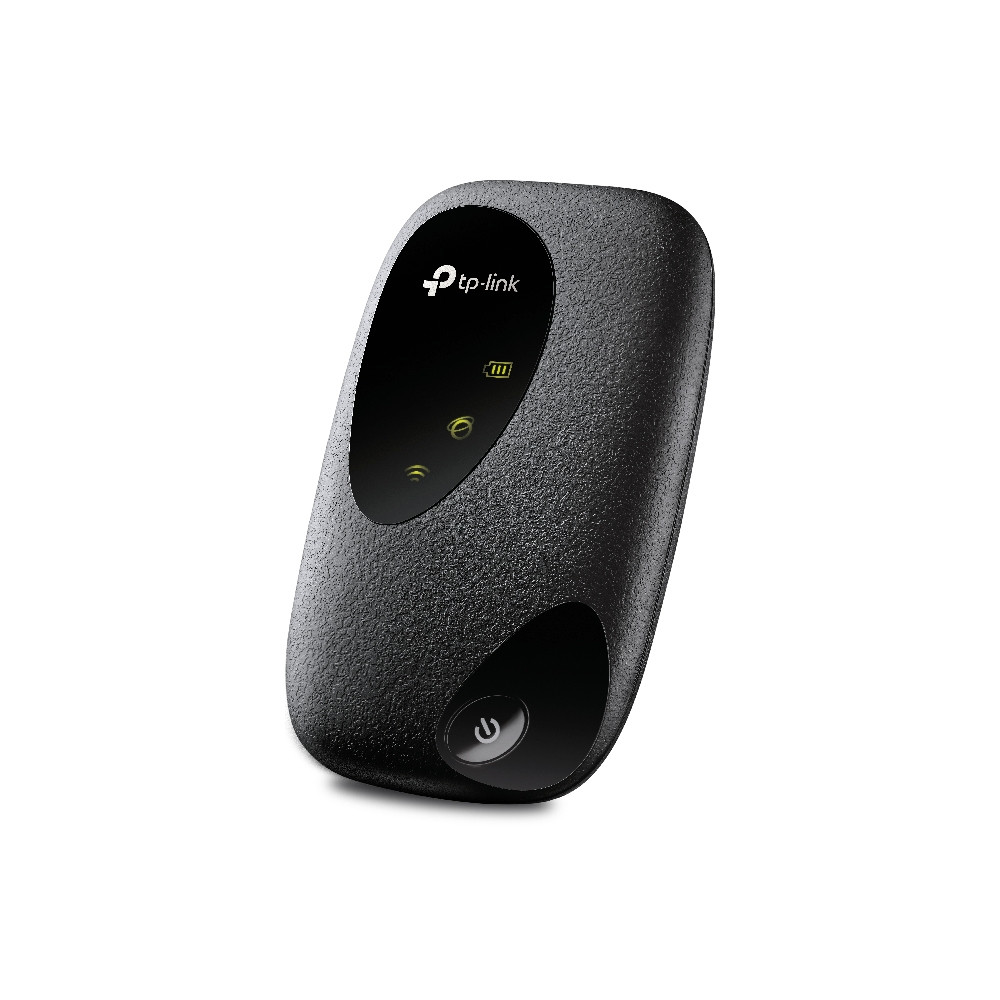 TP-Link M7000 routeur sans fil Monobande (2,4 GHz) 4G Noir - 2
