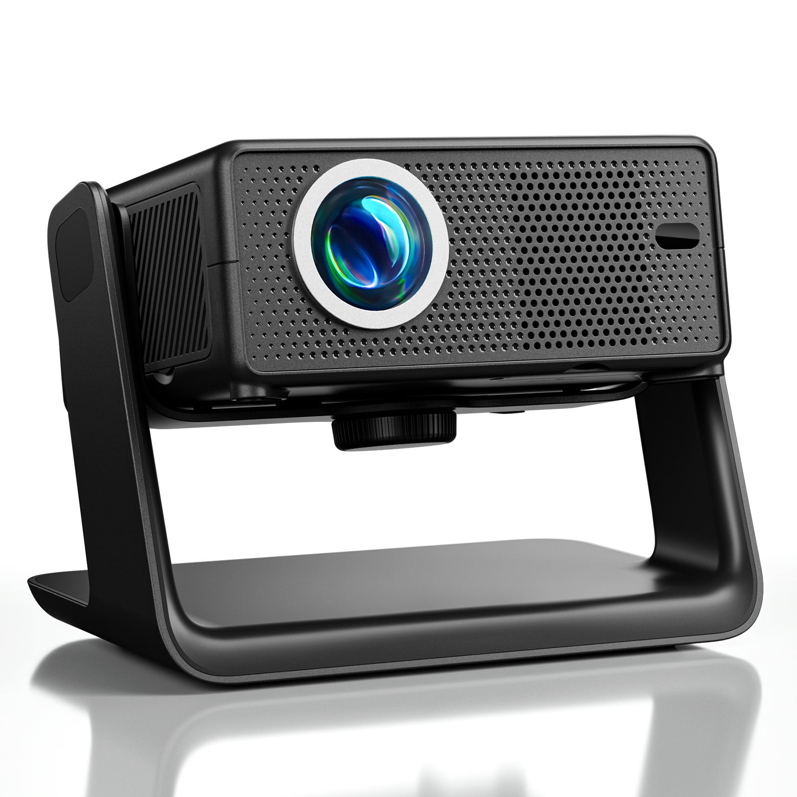 Vidéoprojecteur portable Konsoefuly 4K WiFi, projecteur 1080p avec ...