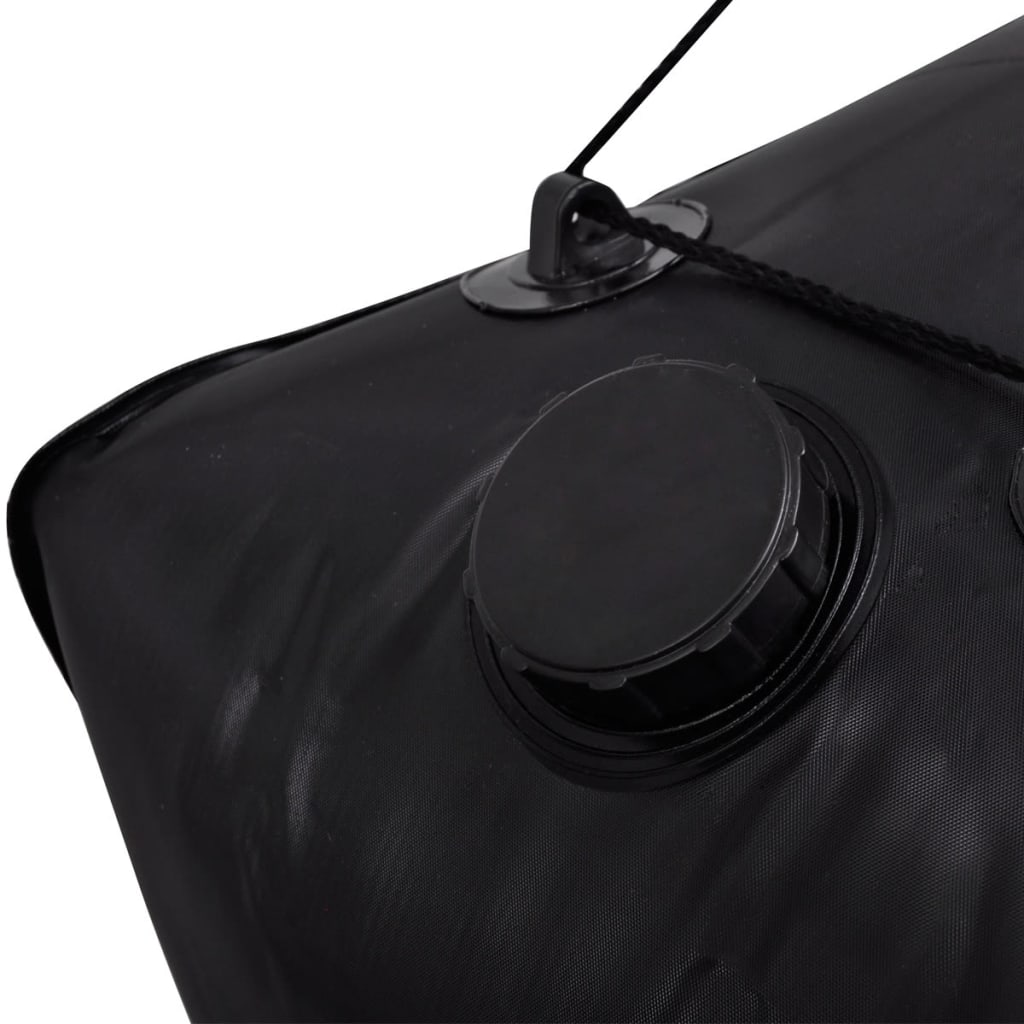 Douche solaire de camping et voyage 40 L vidaXL - 3