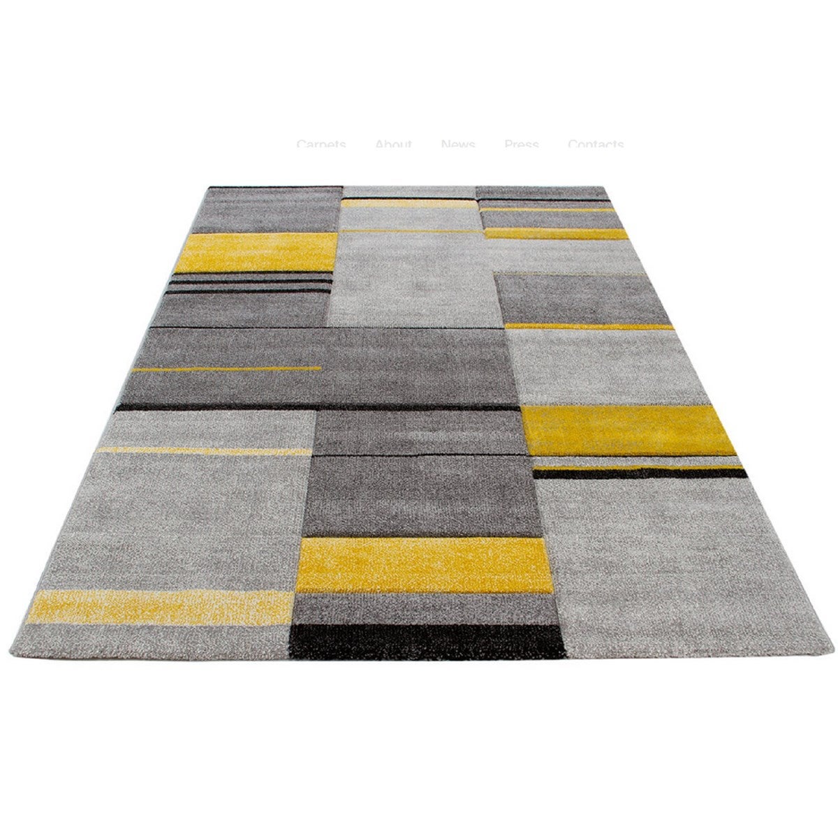 Tapis de salon moderne et design YARI 130x190 cm - 3