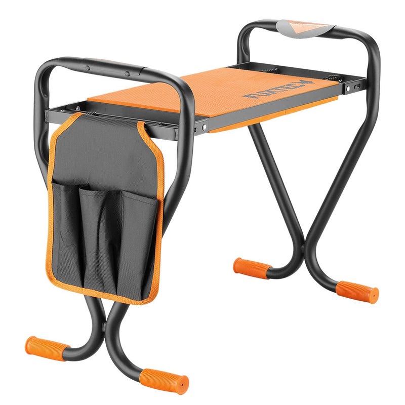 FUXTEC Stolek ogrodowy z lawka FX-KB1