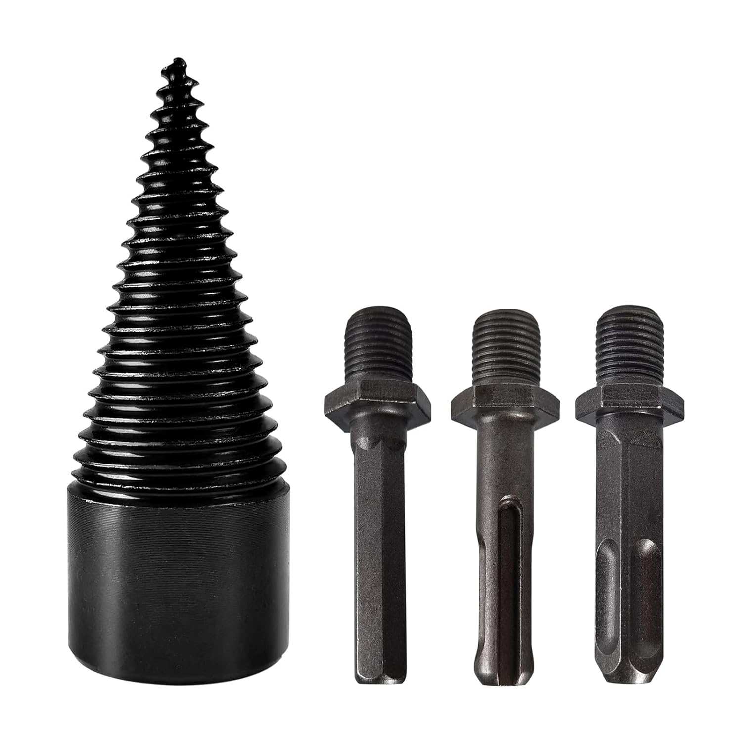 6 Pièces Foret De Fendeur De Bois Foret De Fendeur De Bois