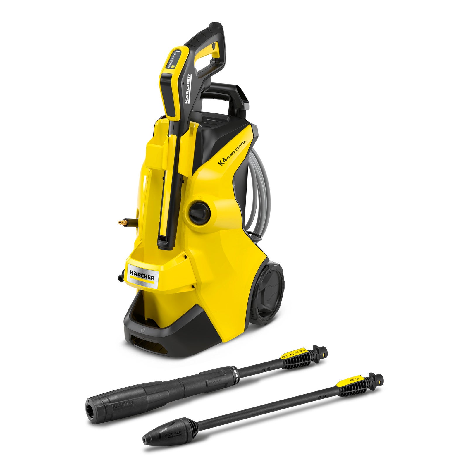 Myjka ciśnieniowa Kärcher K 4 Power Control Flex regulacja ciśnienia i wąż 8m