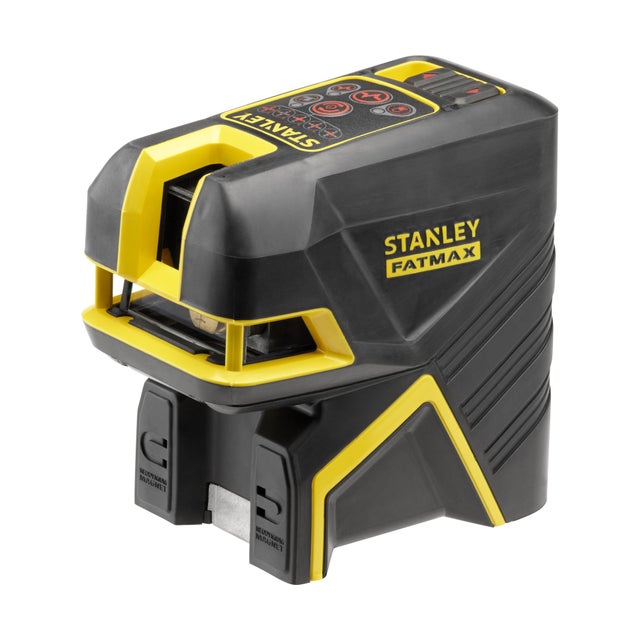 STANLEY Niveau laser croix + 2 points - SCPR2 FatMax