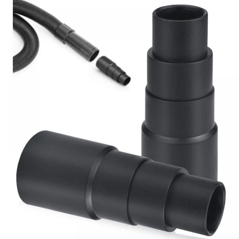 Uniwersalny adapter węża odciągowego do szlifierek mimośrodowych (25 mm, 30 mm, 34 mm, 42 mm)