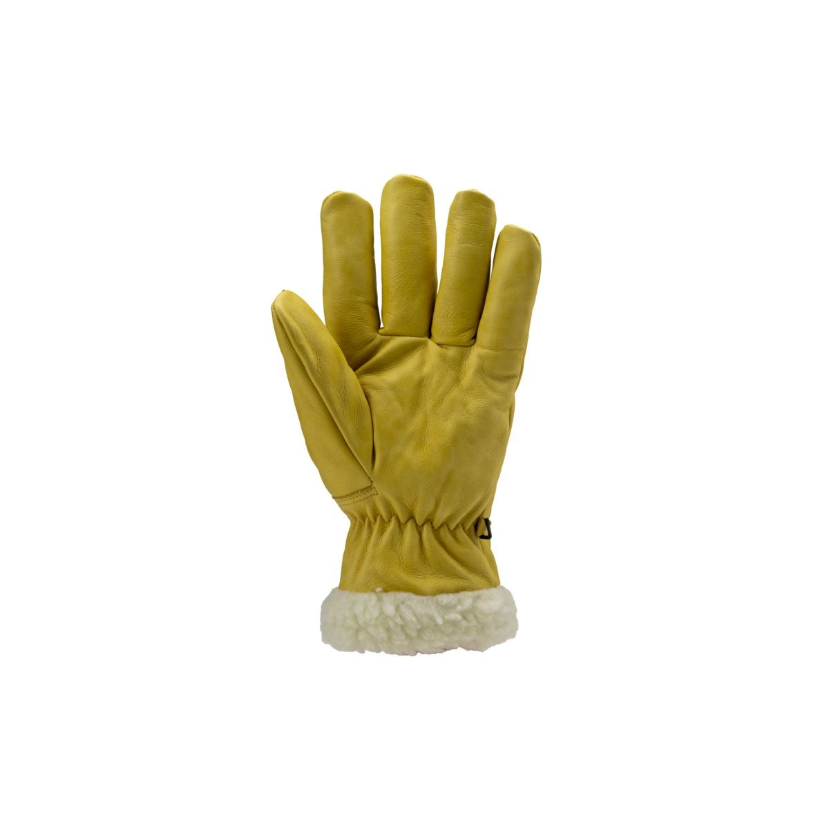 Lot de 6 paires de gants ISLANDE fleur vachette fourré long.32cm - COVERGUARD - Taille 2XL-11 - 2