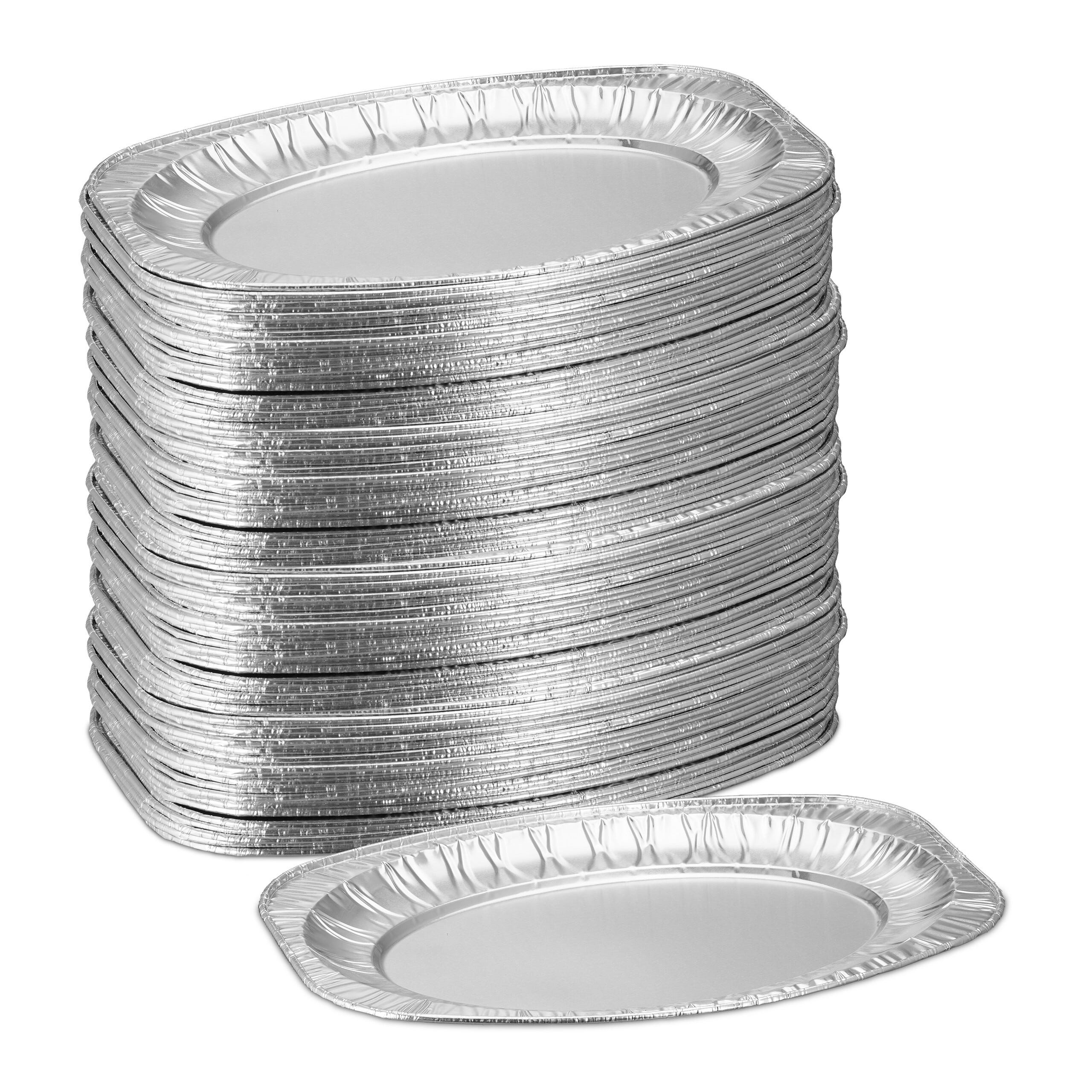 Set Da 25 Vaschette In Alluminio Per Grigliate Acquista QUI