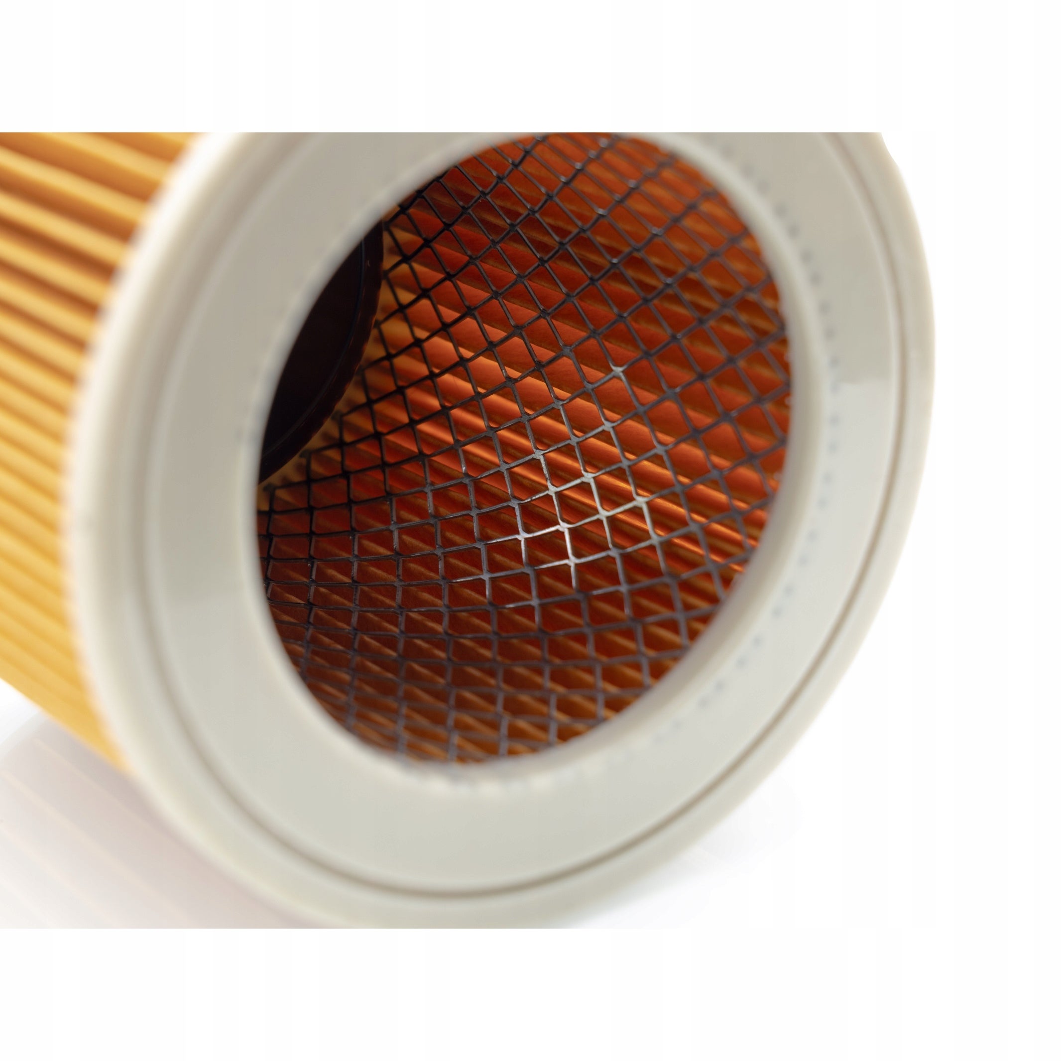 Set Accessoires pour Aspirateur – 10 Sacs + Filtre Renforcé + Tuyau 4 m | Compatible Kärcher WD2 WD3 | Haute Filtration - 3