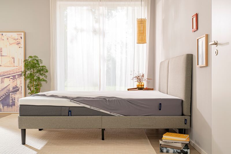 EMMA | Protège-Matelas Imperméable et Respirant | Doux et Confortable | Antibactérien Anti-allergènes | Durable - 4