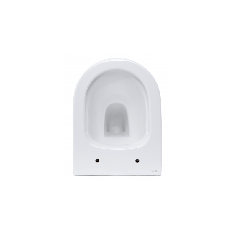 Pack WC Bâti-support Rapid SL + WC sans bride Infinitio + Abattant softclose + Plaque Chrome - 3