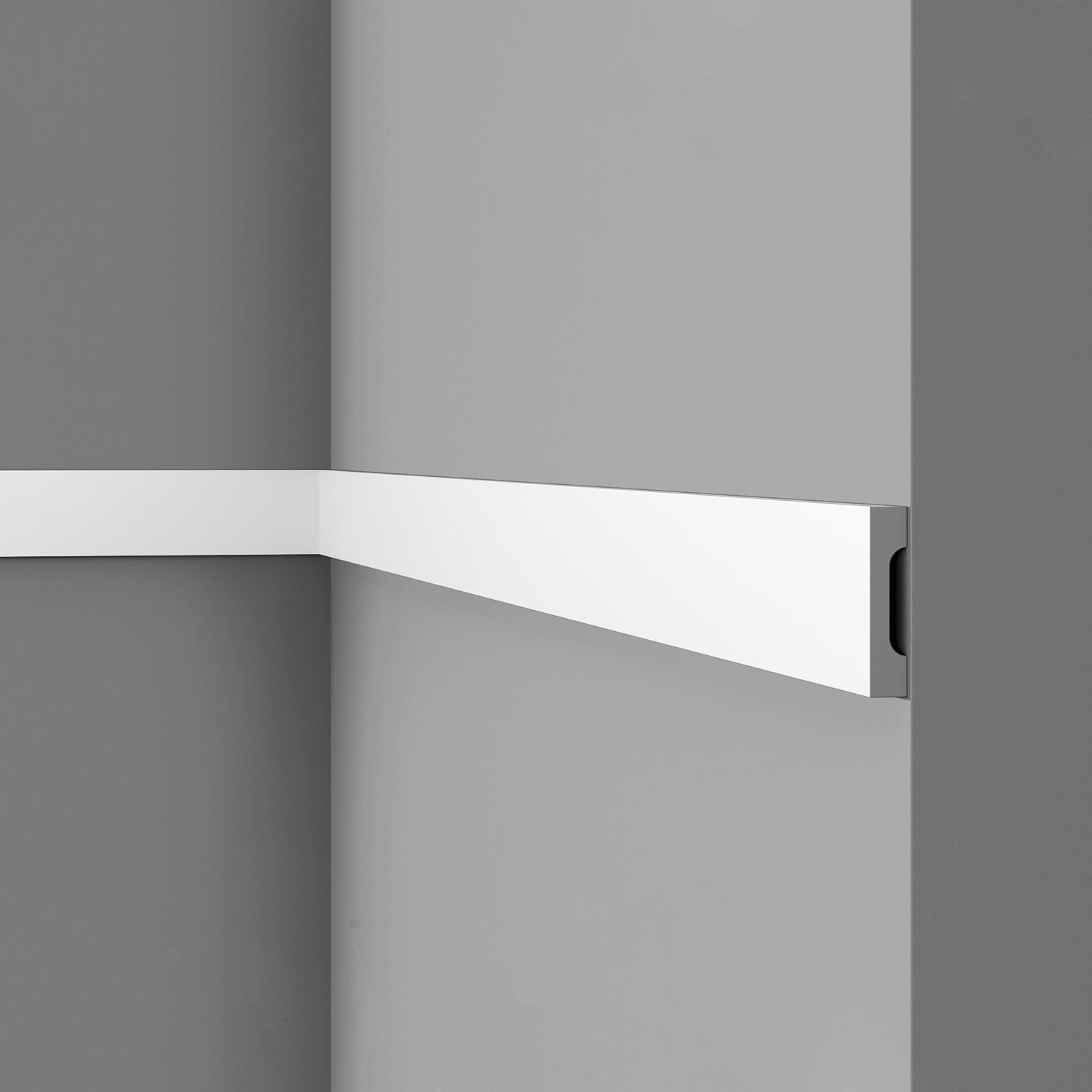 Encadrement de porte NMC WALLSTYL WD2-2200 Plinthe Cimaise Moulure frise - 4