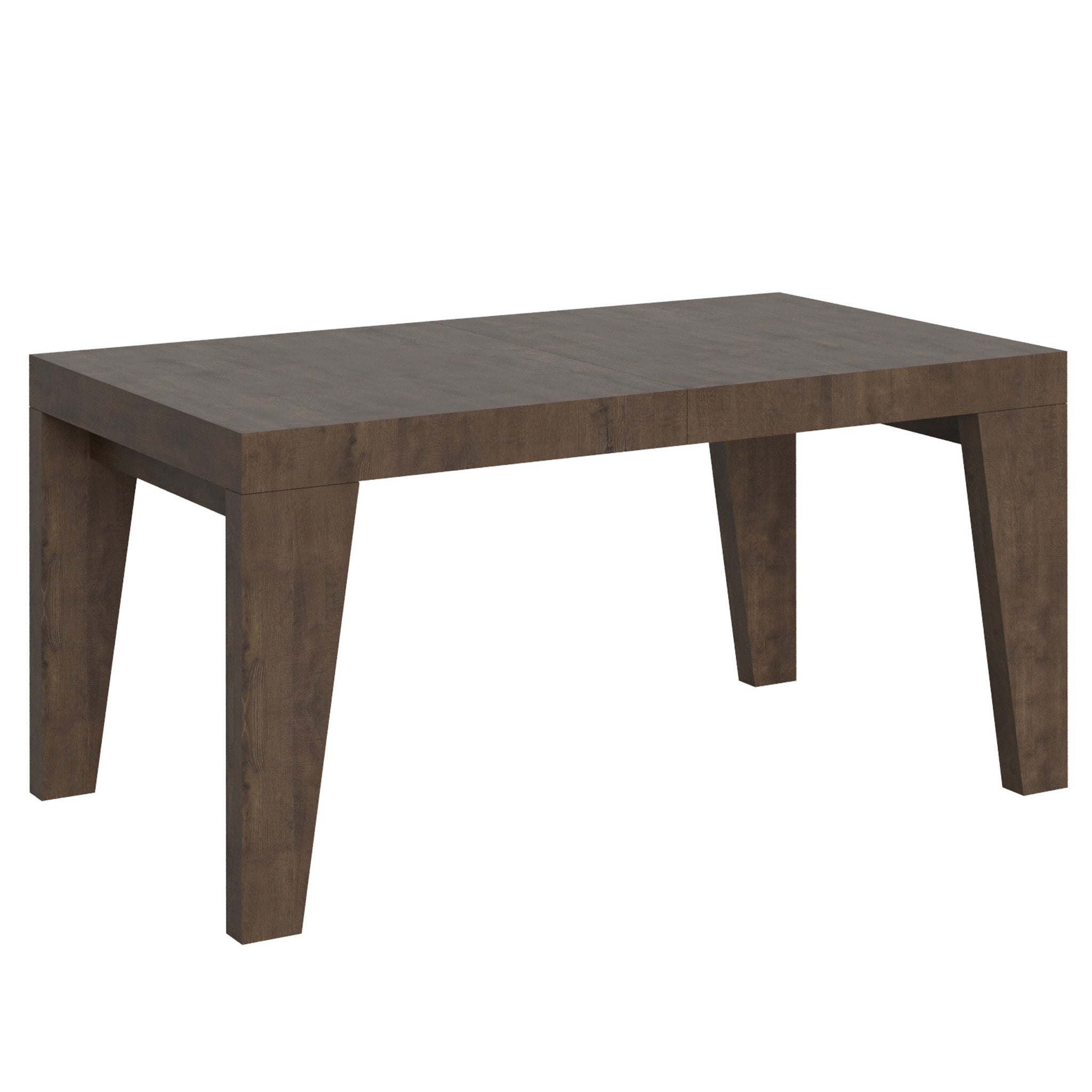 Stół rozkładany 90x160/420 cm Naxy Orzech