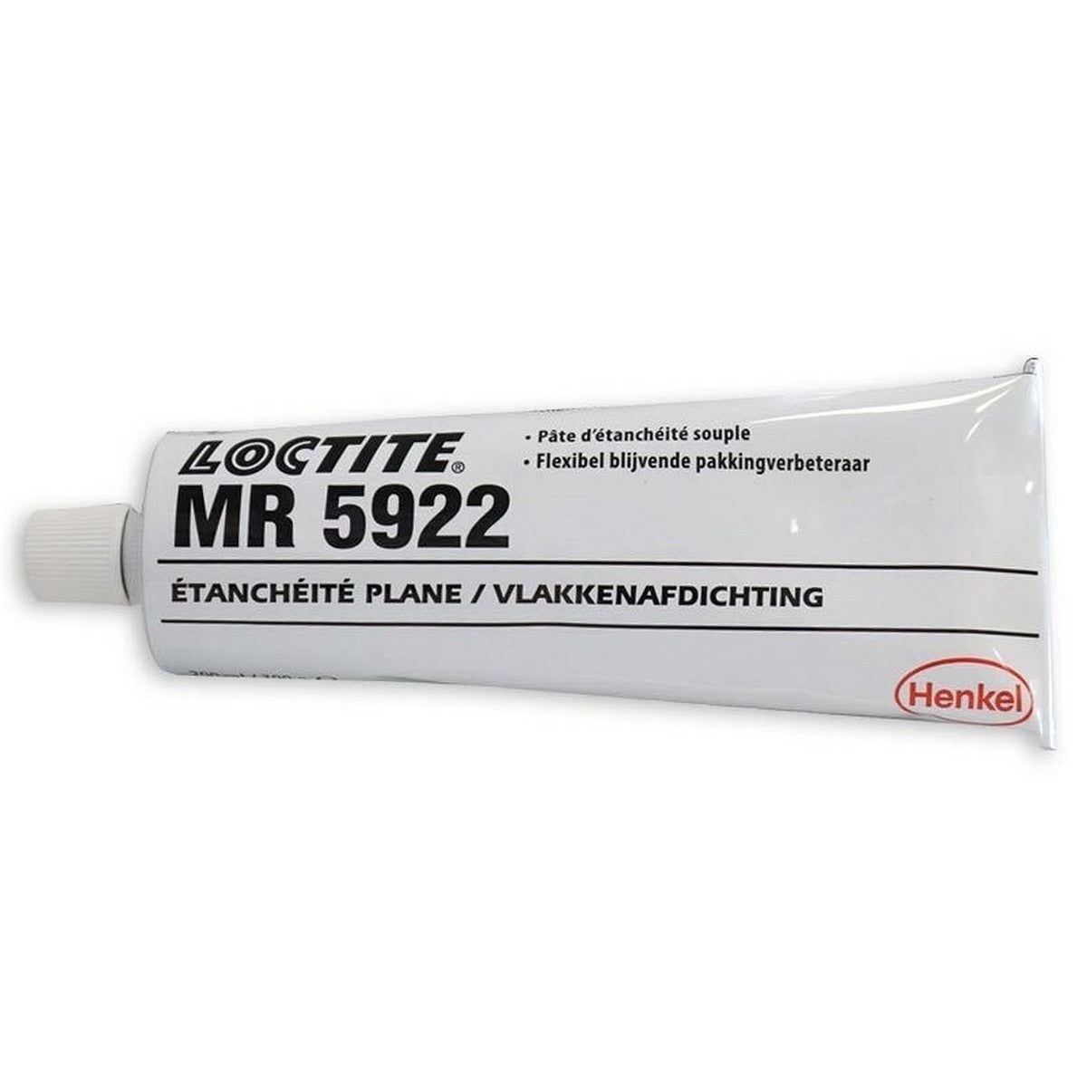 5922 PATE A JOINT PROFESSIONNEL LOCTITE MR 5922 MOTEUR FLEXIBLE NOIRE 200 ml ...