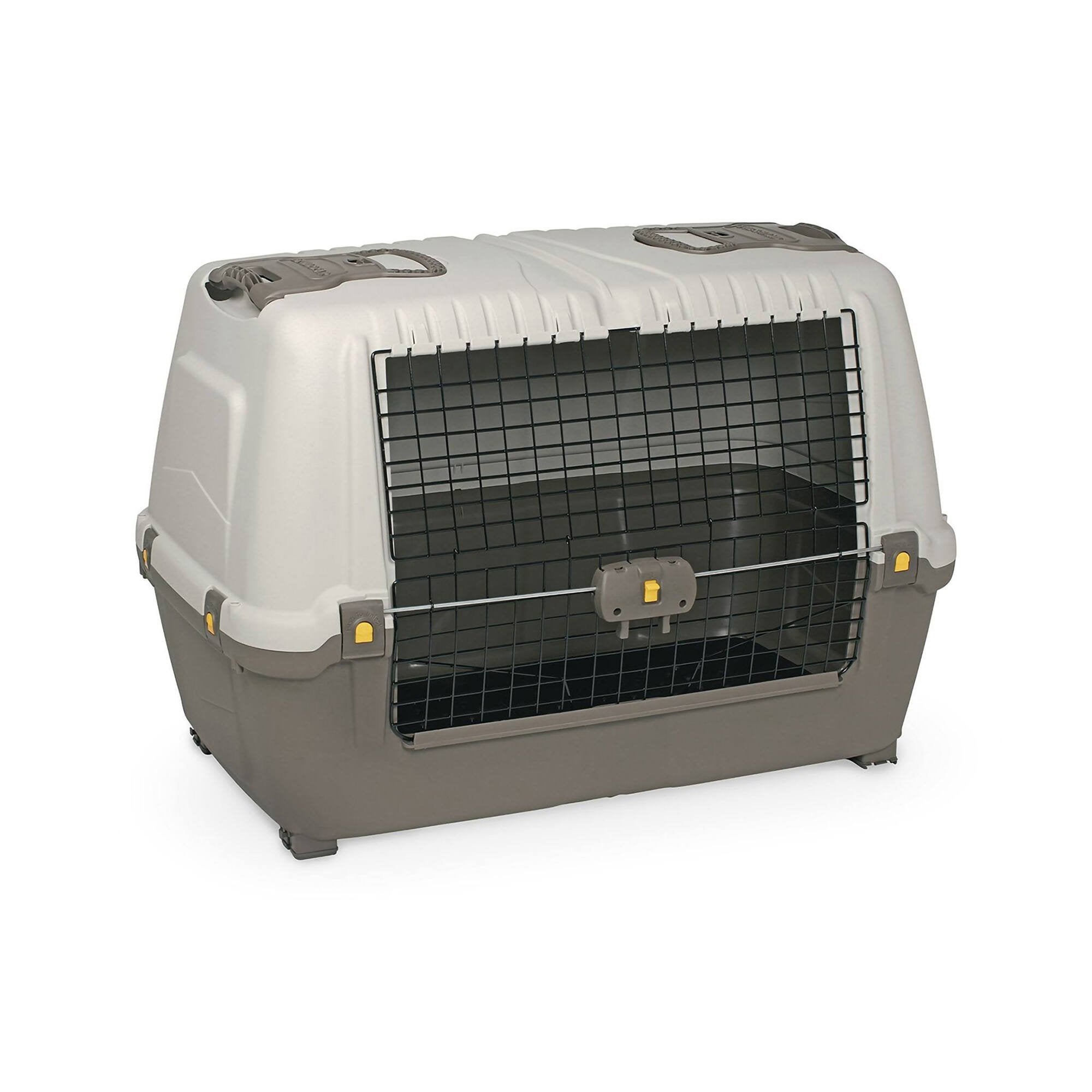 Dmora Objetos Animales Gistel Blanco, Estructura Color Gris, Material ...