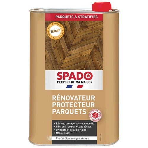 SPADO - Blindor rénovateur parquets - 1 L