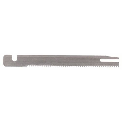 Bosch Professional - 2 Lames Pour Scie Mousse Gsg300 Bosch Plastiques, Materiaux Isolants, 70mm - 2607018013