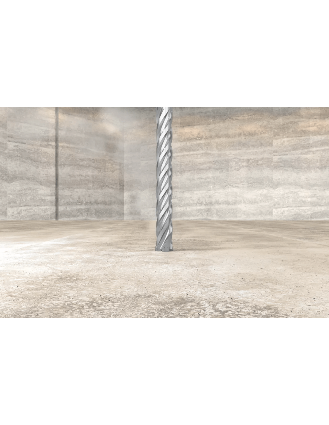 Foret béton - SDS+ - Quattric II - 22/200/250 - 4