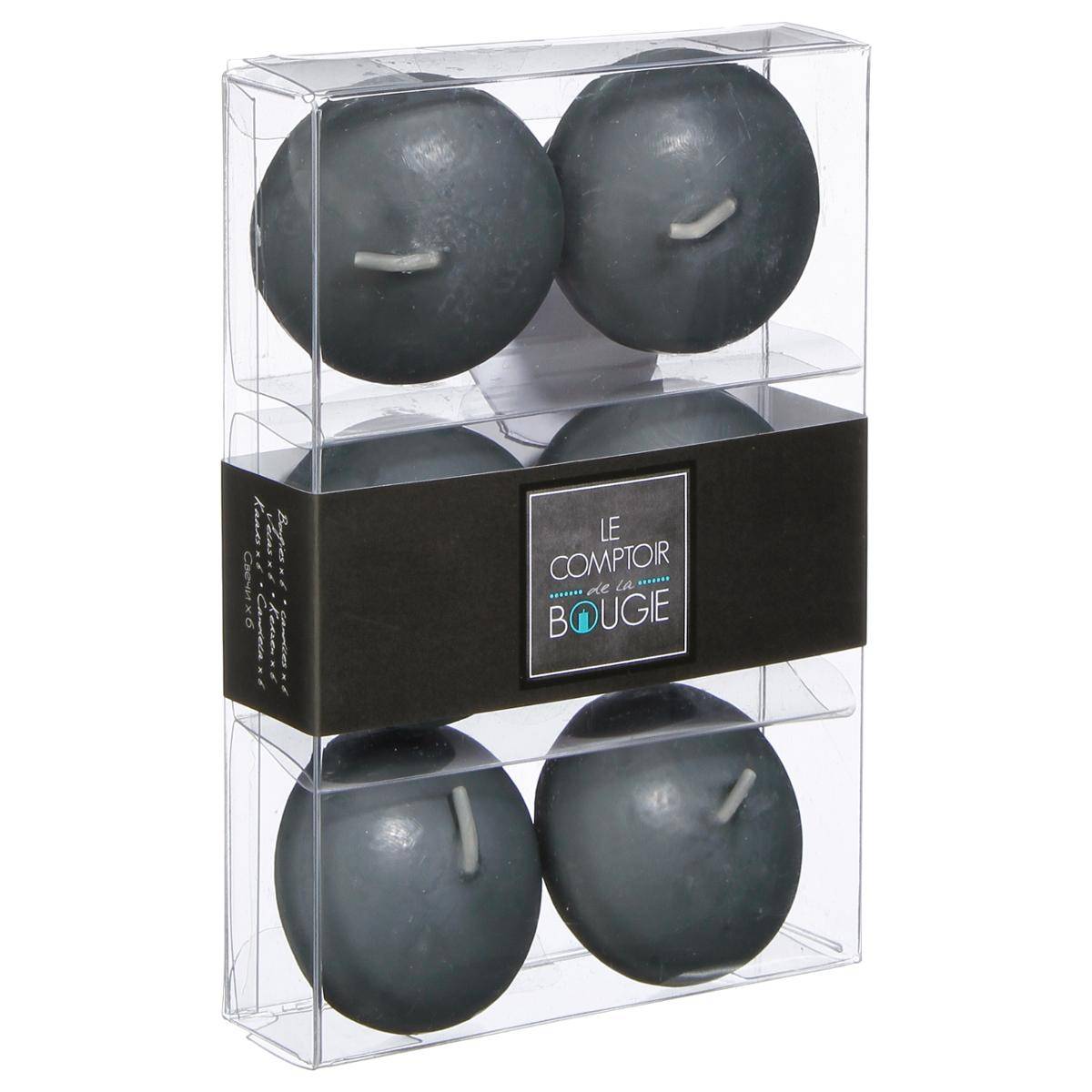 Bougies Flottantes Impermables En Forme De Rose Pour Cameroon