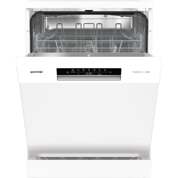 Lavavajillas Gorenje GS642E90W 13 Servicios E Blanco con Touch y Acero Inoxidable - Imagen 2