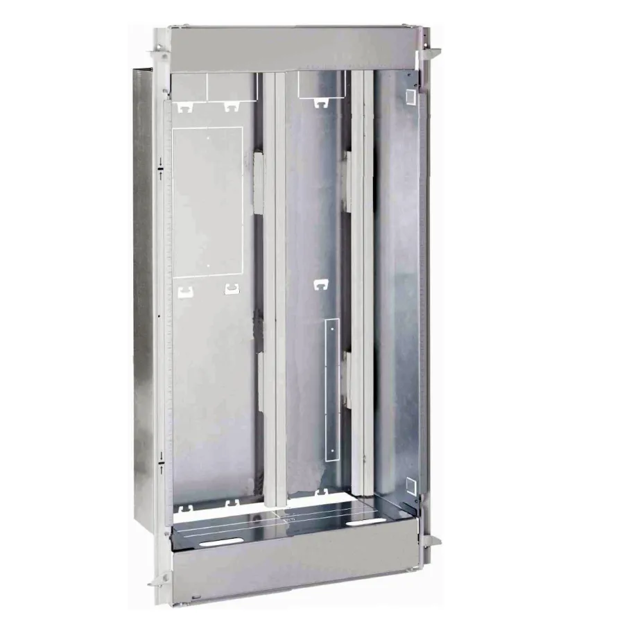 BAC METAL 18M PR 4R+PLAT.+COM - 401446 | Leroy Merlin