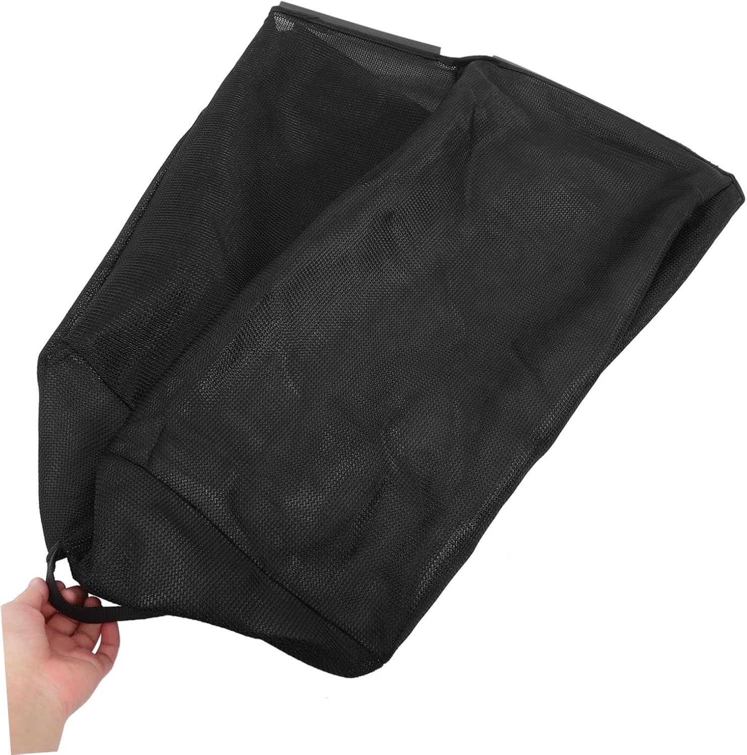 FUNOMOCYA Grass For Lawnmower Large Leaf Tractor Accessories Lawn Pickup Grass Lawn Mower Grass Braid Nylon Black - 8
