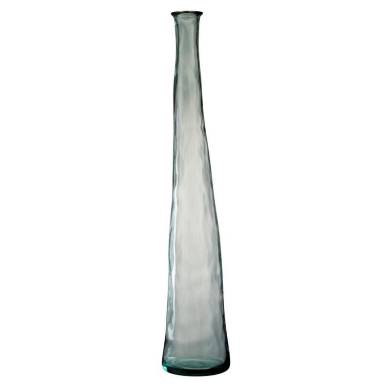 Vase Luminarc Corfou 24,5 Cm - Verre Transparent - Occasion
