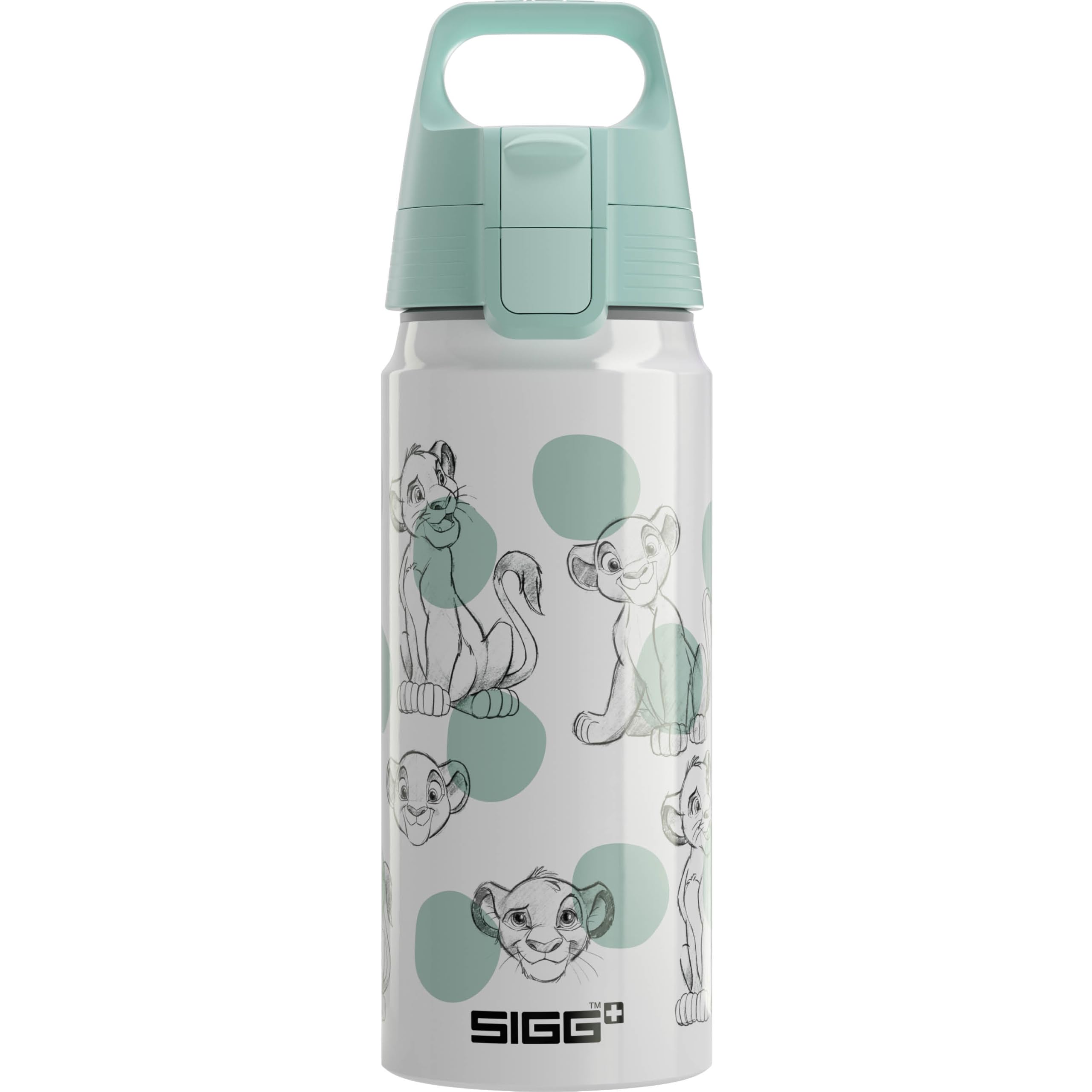Borraccia SIGG Per Bambini Cars - 0.3L, Alluminio, Ermetica, Senza BPA, Design Saetta McQueen - Foto 13