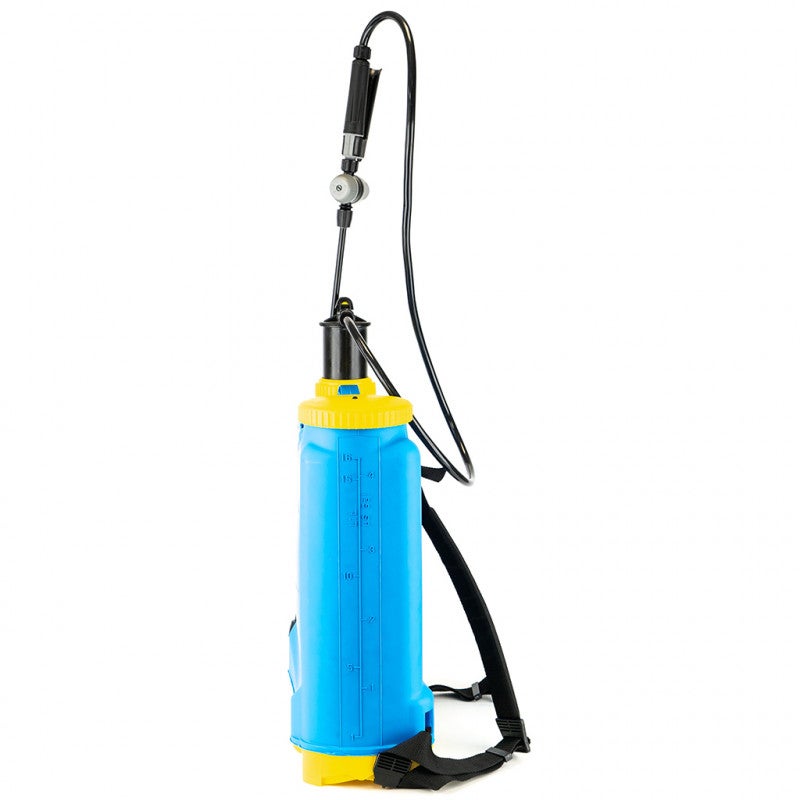Pack Pulvérisateur Super Green 12 - 12L MATABI + Lance télescopique 5,4m MATABI - 5