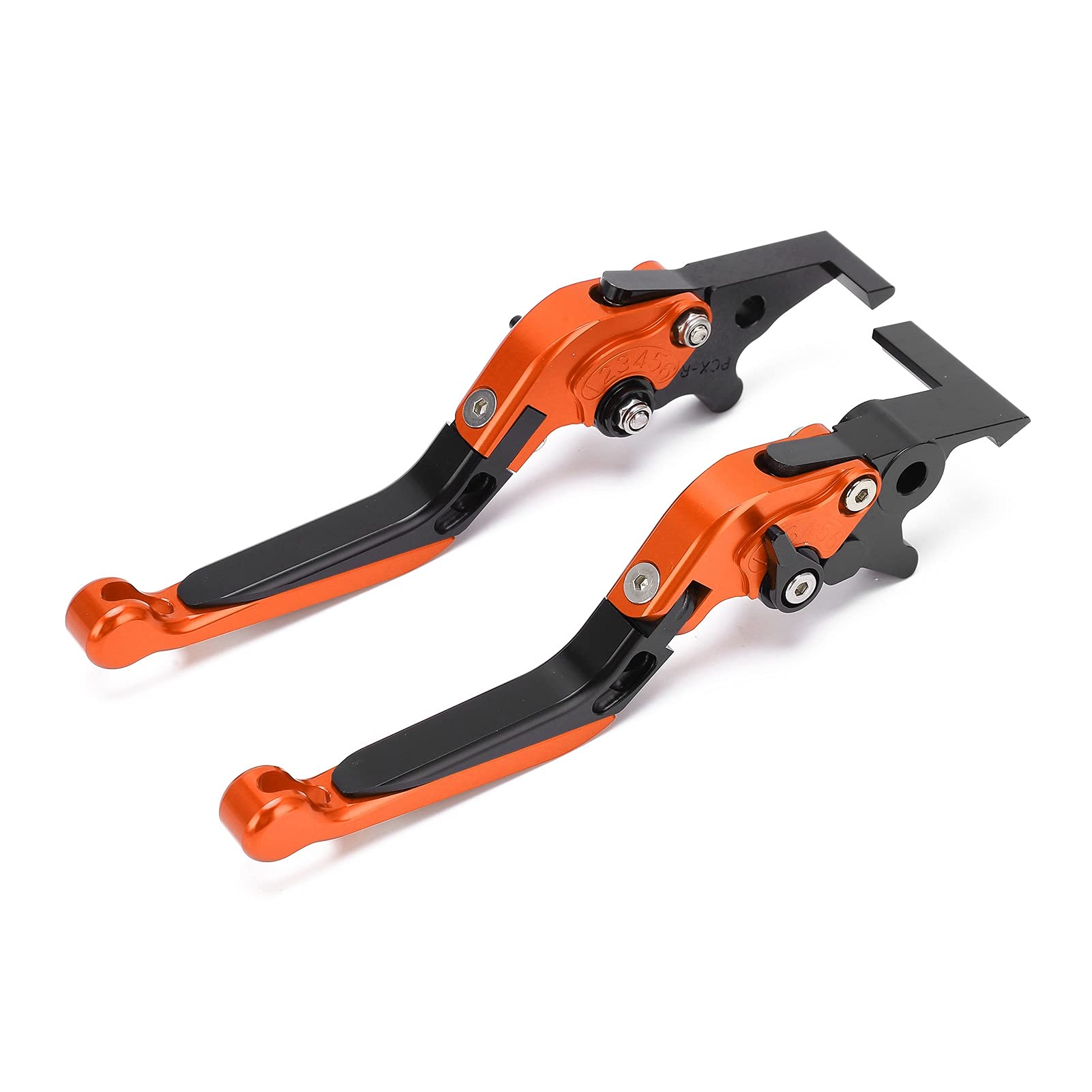 Lot De 2 Vis De Réglage Pour Leviers De Frein Vélo – M10x1,0, Alu AL6061, Compatible Route Et VTT