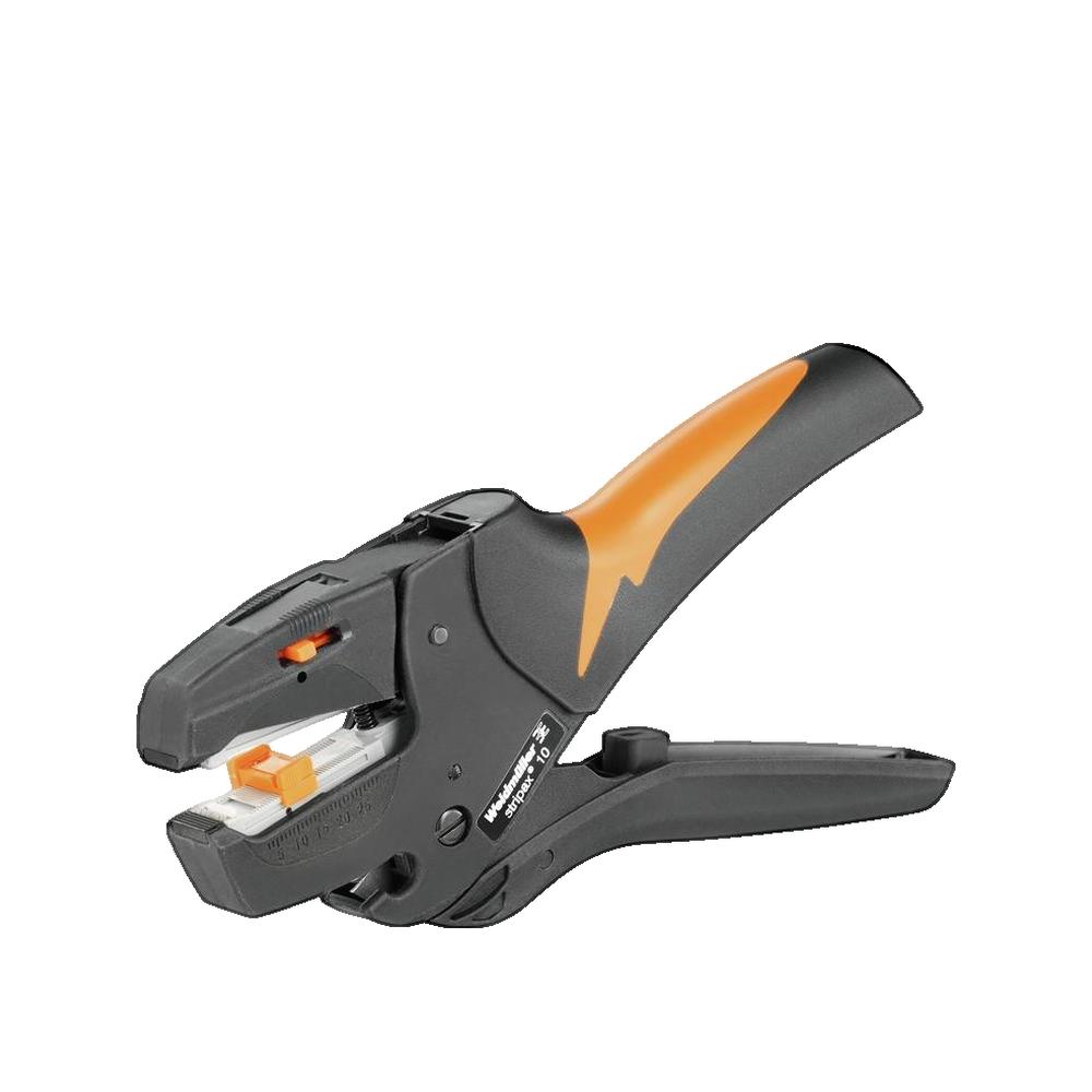 Narzędzie do ściągania izolacji Weidmüller STRIPAX 16 automatyczne 6-16 mm² czarno-pomarańczowe