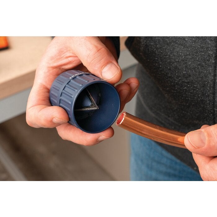 Ebavureur tonneau - Outibat - Métallique - 5