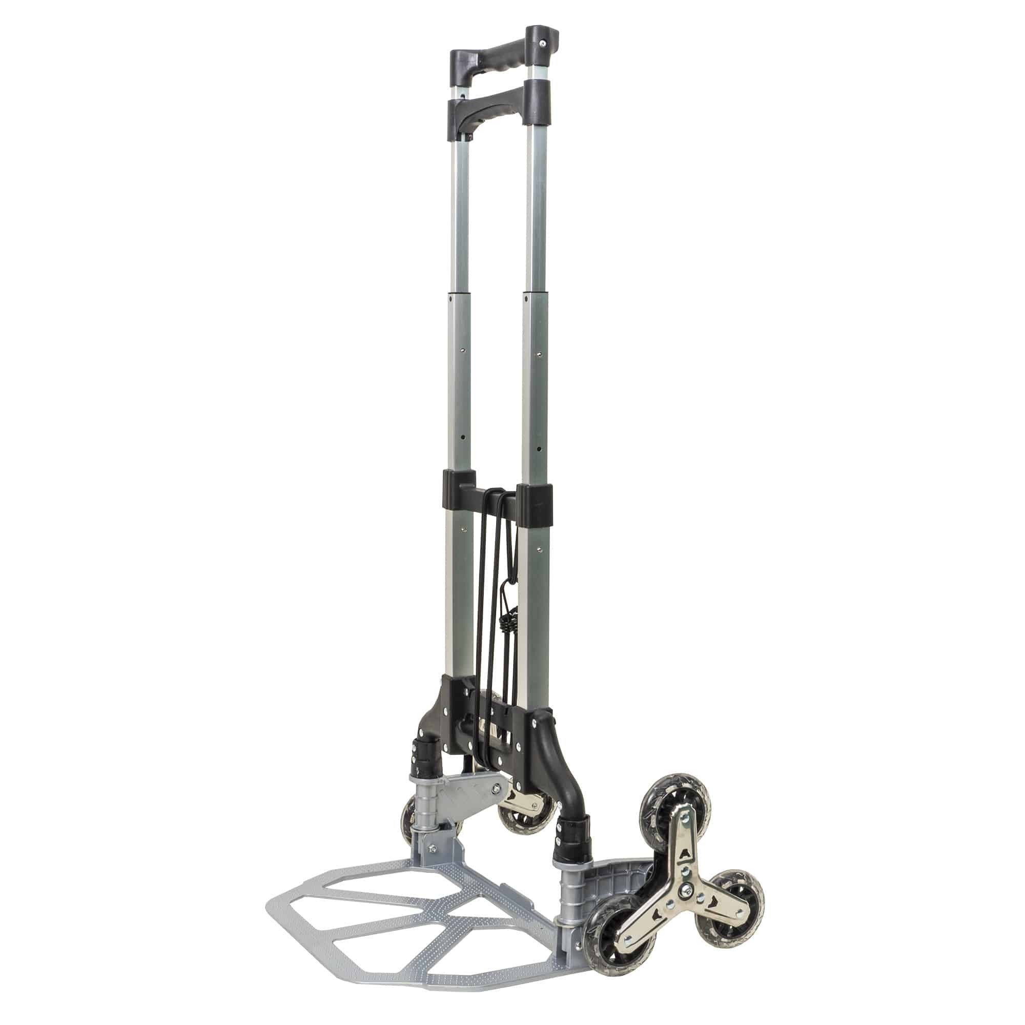 Liza multifunctionala, extensibila, cu 6 roti, maxim 75kg Z-TOOLS