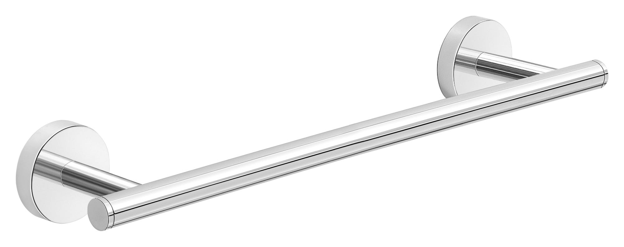 Wieszak na ręczniki Eros chromowany 35x5 cm
