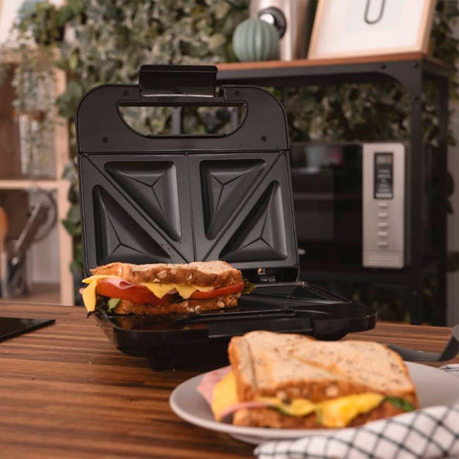 Sanduicheira SPICY GRILL 5007X 750W Leroy Merlin