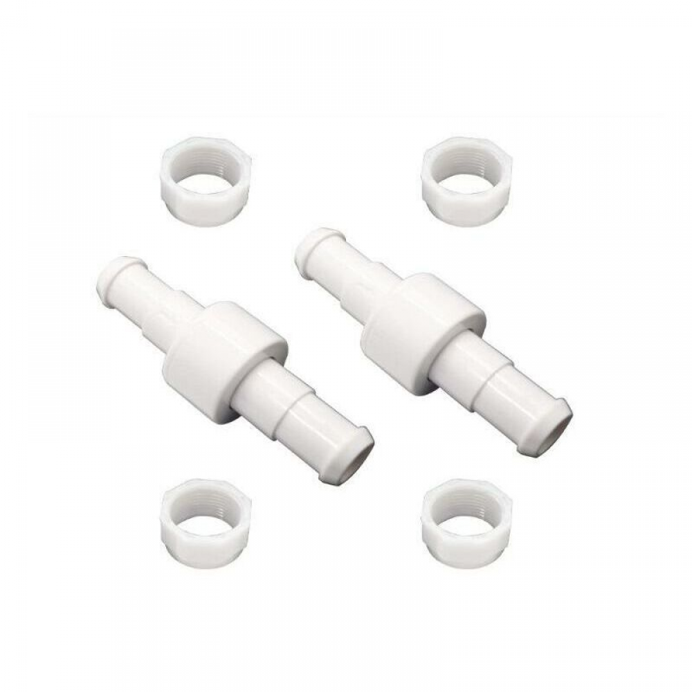 Dotyczy 3-częściowych obrotowych złączy do węży basenowych KZQ