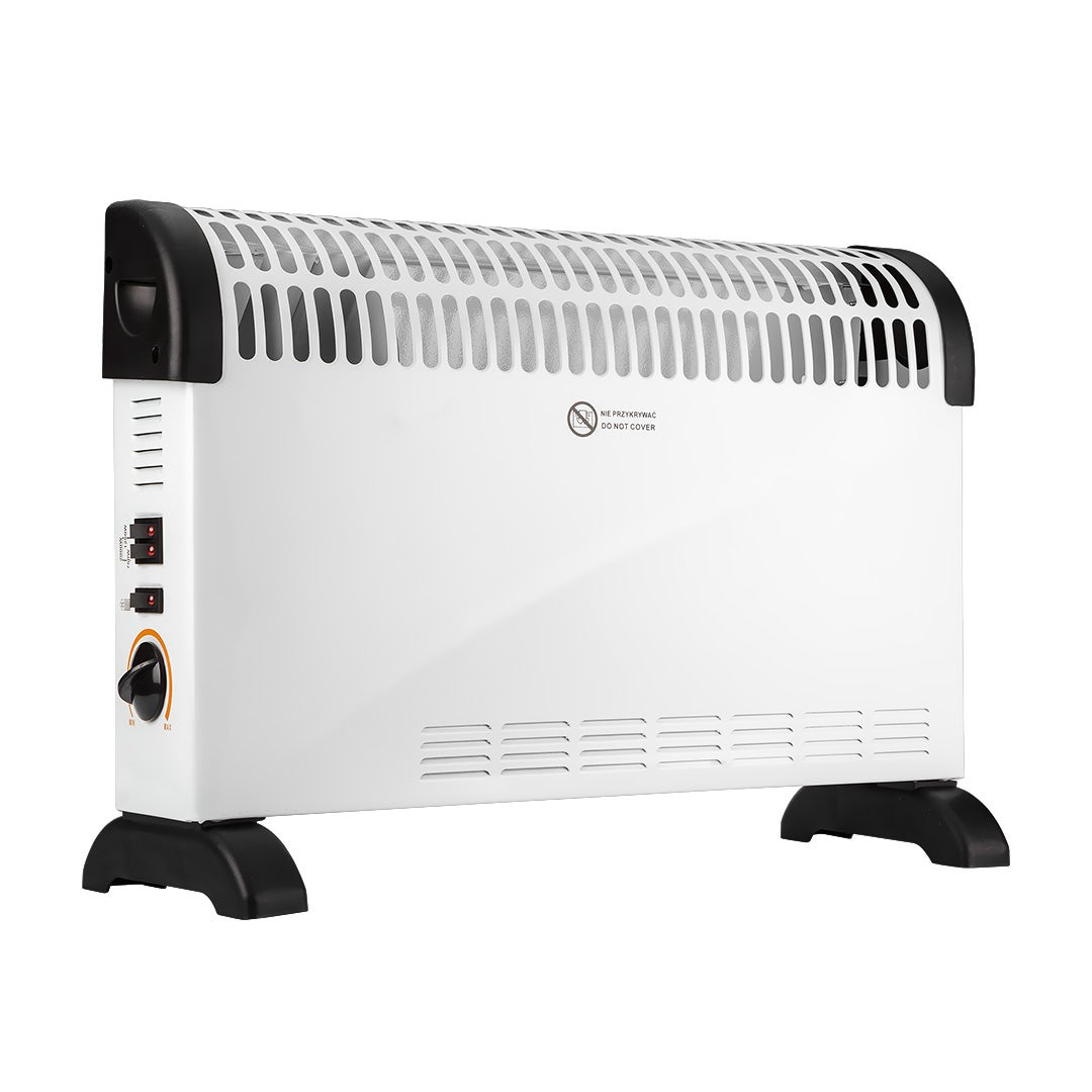 Neo Tools Calefactor Convector Con Termostato 90-155 2000 W Turbo , Leroy Merlin