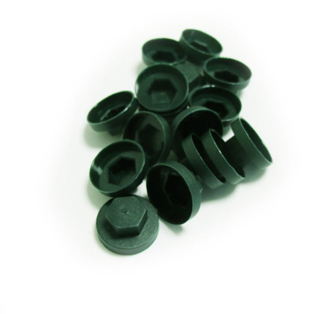 Capuchon anti-corrosion (x100) - Coloris - Vert