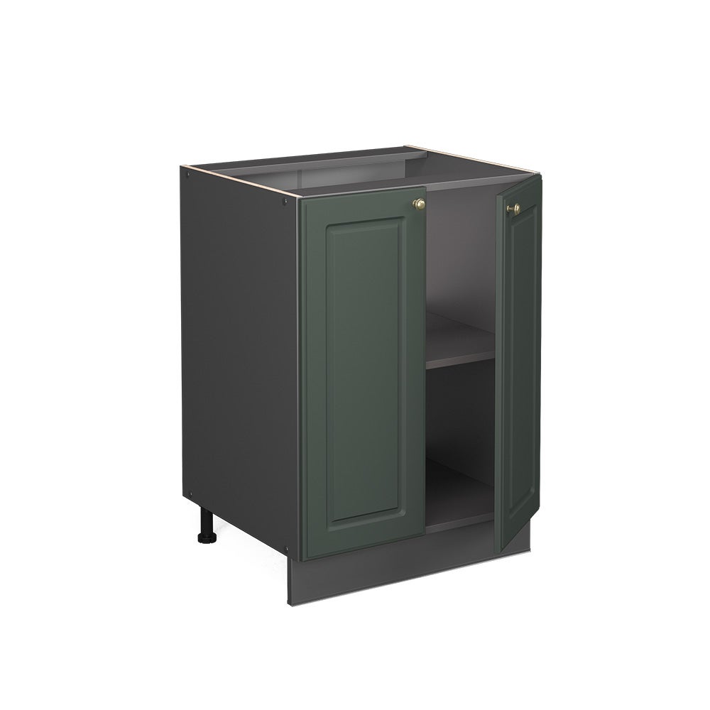 Vicco Szafki kuchenne Fame-Line, Green Gold Country, 60 cm , BP Dąb