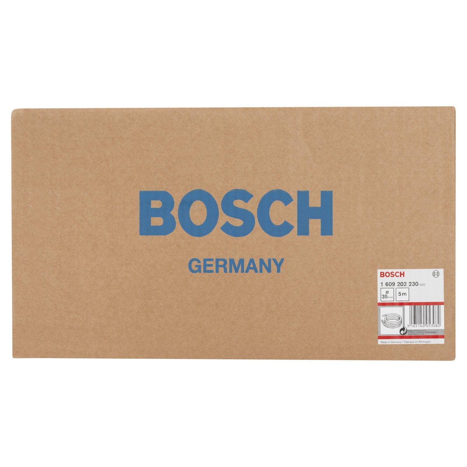 Wąż ssący Bosch Universal 5 metrów 35 mm wytrzymały i lekki - 3