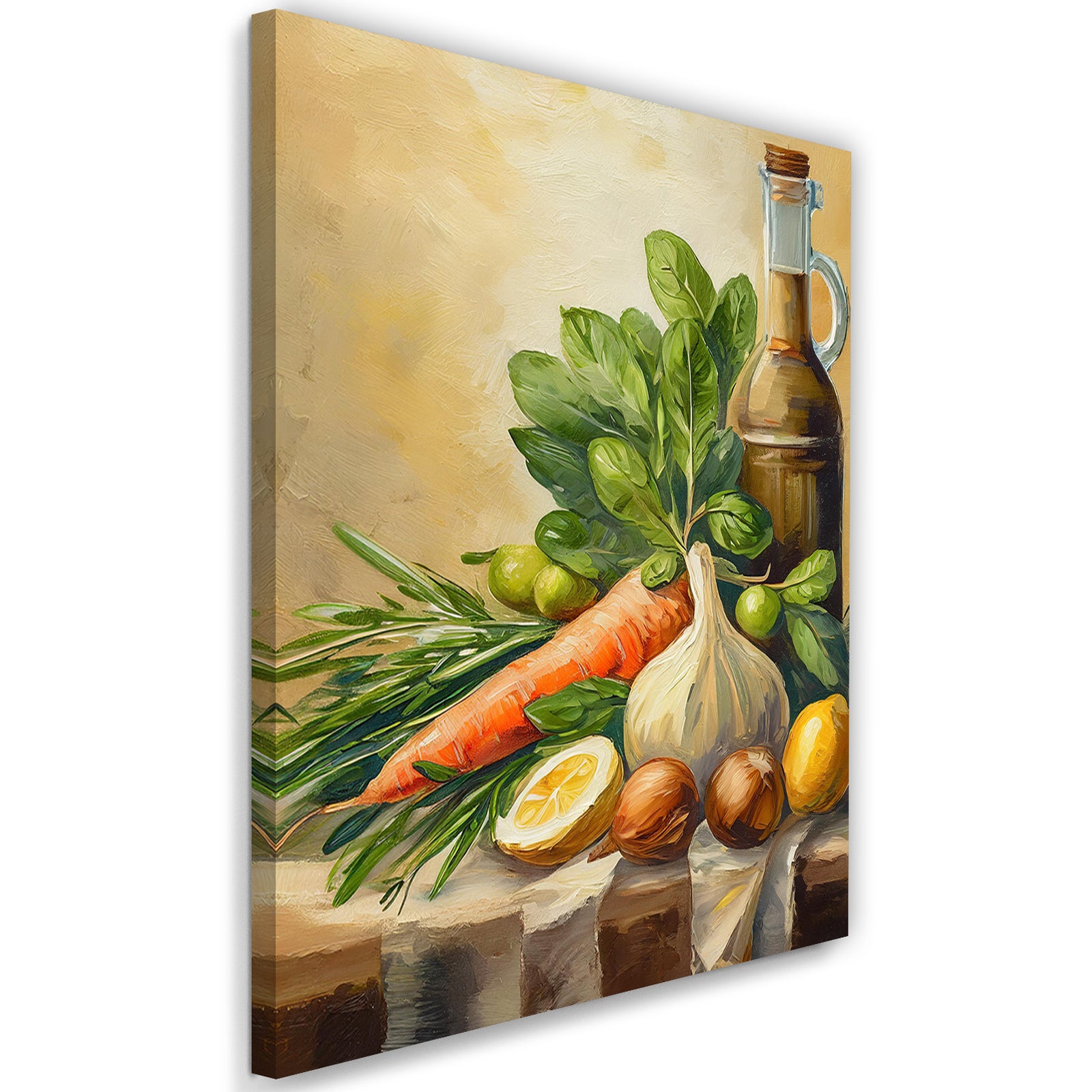Obraz na płótnie, Owoce Warzywa Żywność 70x100