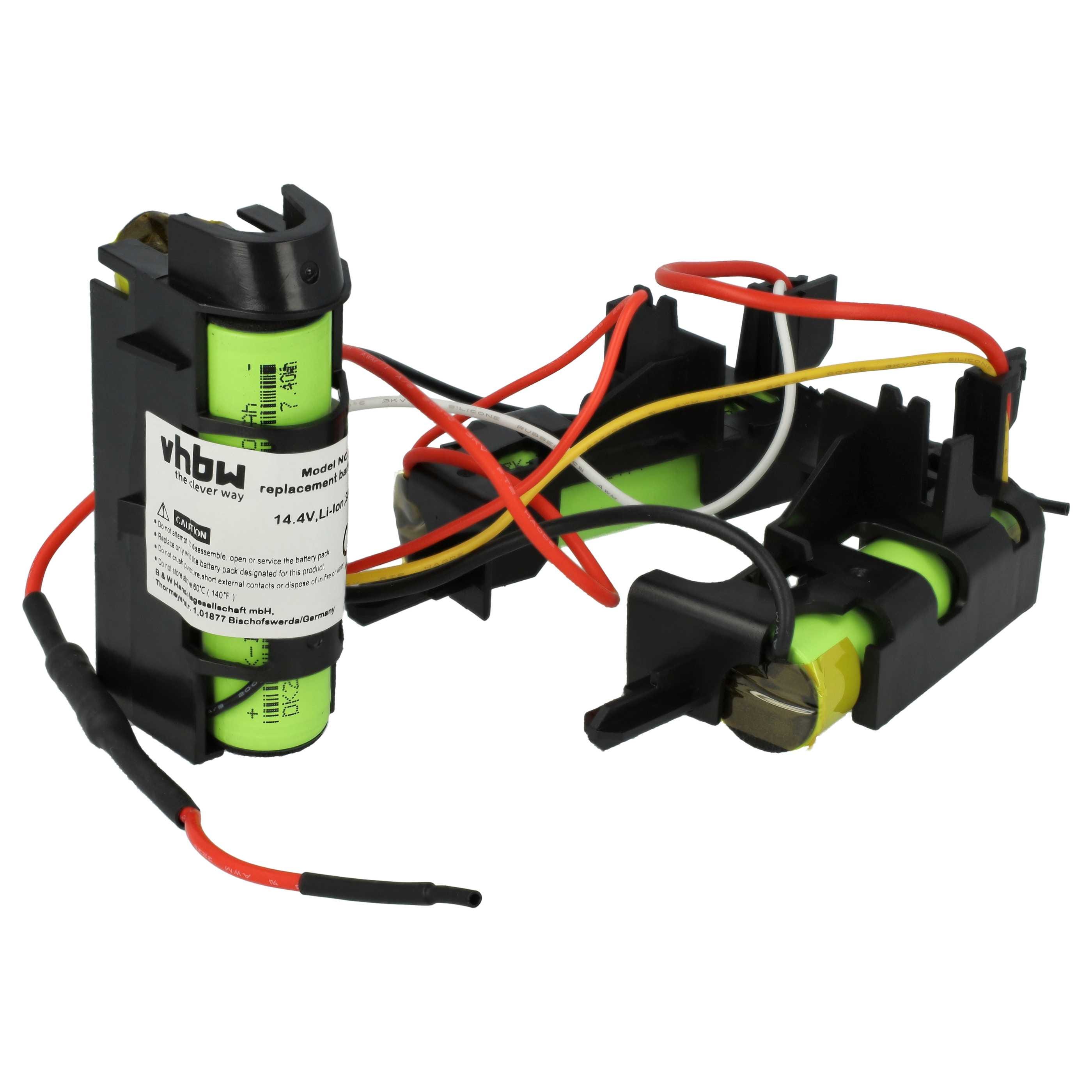 vhbw passend für AEG CX7-2-30HO, EER73BP, CX7-30BM, CX7-30IW, EER73DB vhbw passend für AEG CX7-2-30HO, EER73BP, CX7-30BM, CX7-30IW, EER73DB