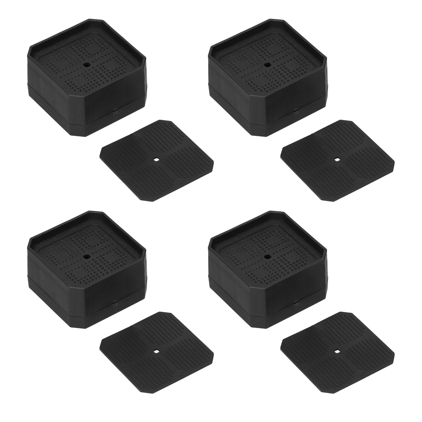 SG Store Pieds En Caoutchouc Pour ThinkPad T460s/T470s - Lot De 2 Ensembles (8 Pieds)