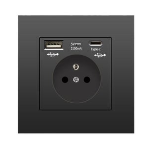 Chacon 54120 Presa Intelligente On-Off Bianca - 16A/3500W - Con Sicurezza Bambini - 4