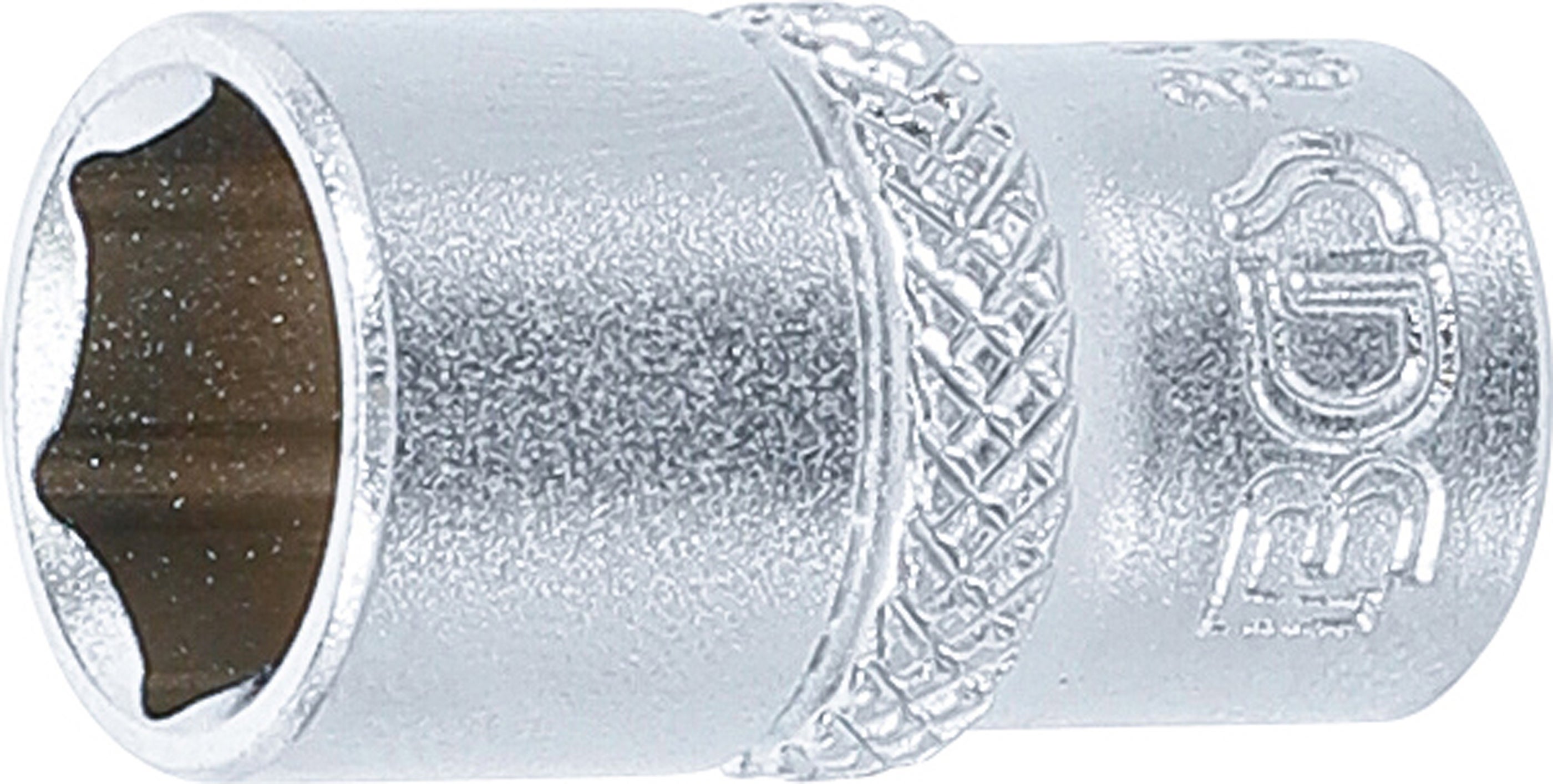 Klucz nasadowy BGS Pro Torque® 6,3 (1/4) 10 mm - 2482