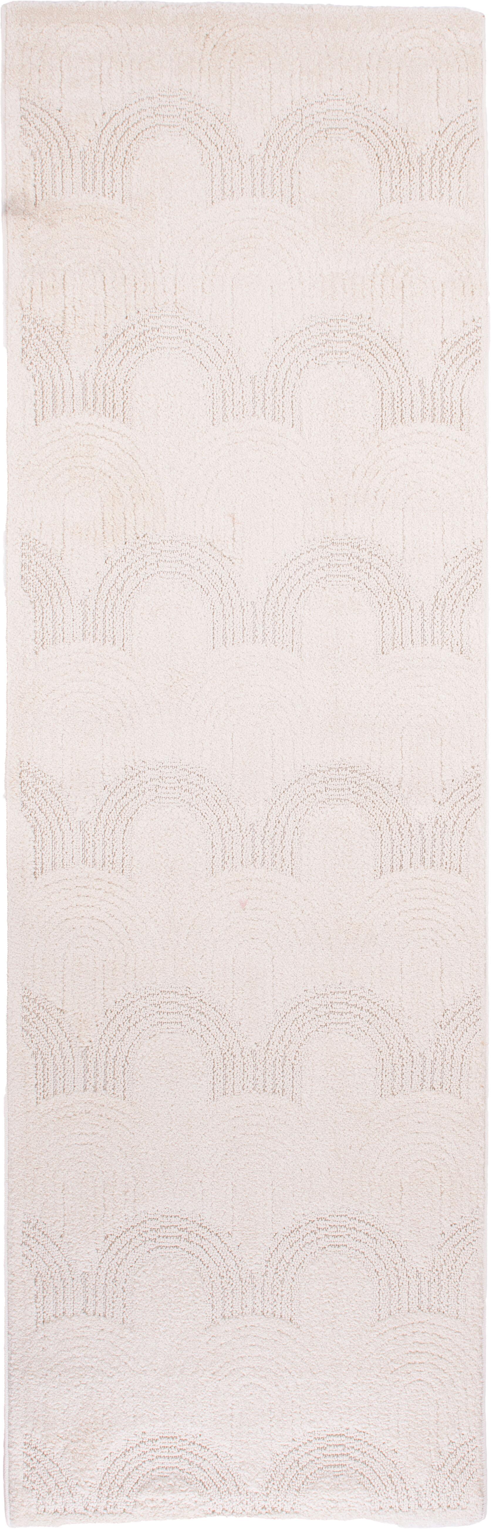 Chodnik Multidecor Chiara 80 x 240 cm fala beż 1 szt.