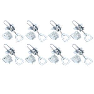 Jeffergarden Attrezzo Per Apicoltura - Leva Per Telai Alveare In Acciaio Inox Con Manico In Legno - Pinza Multiuso