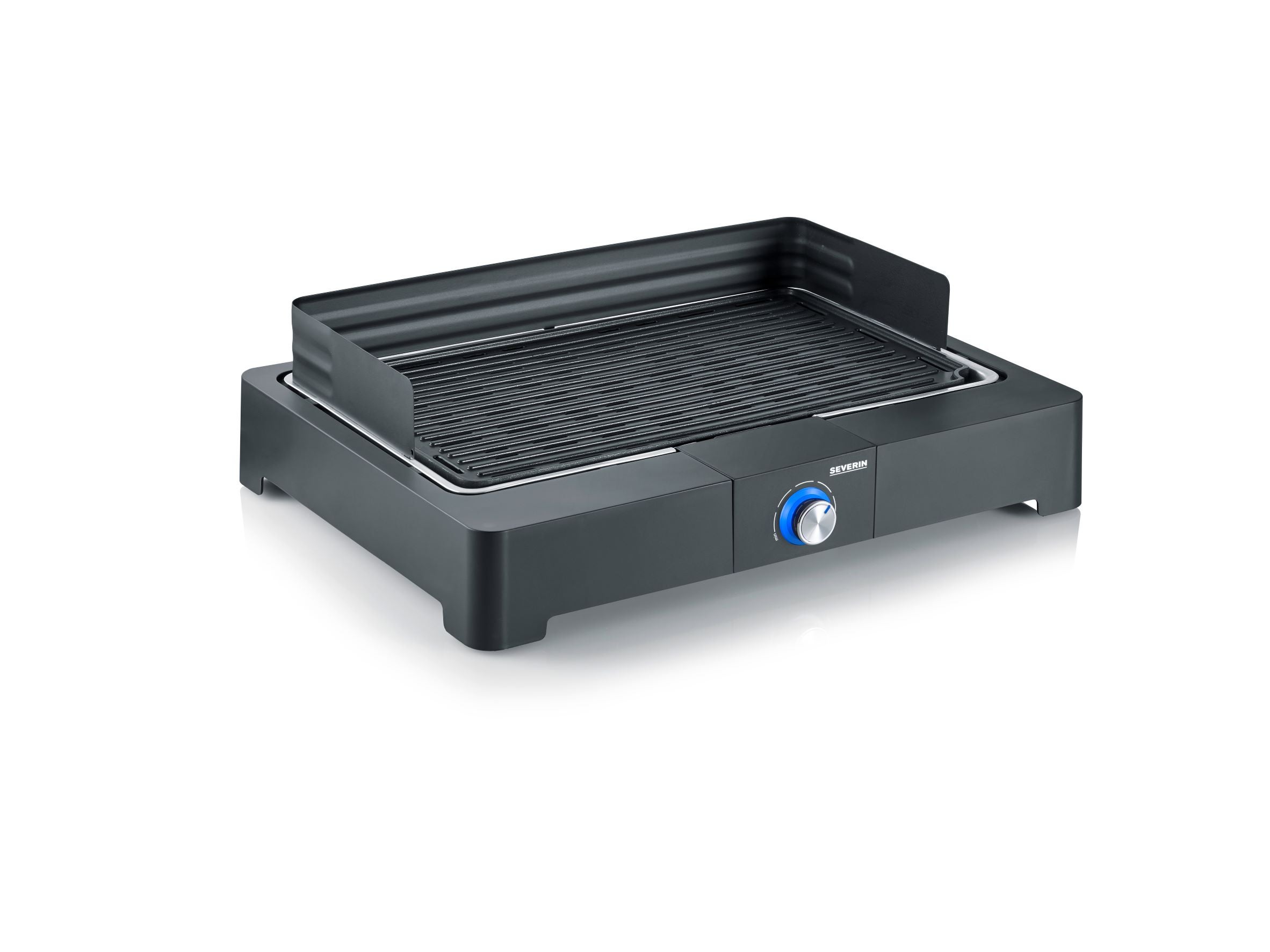 Elektryczny grill Severin PG8567 2200W aluminiowa żeliwna płyta