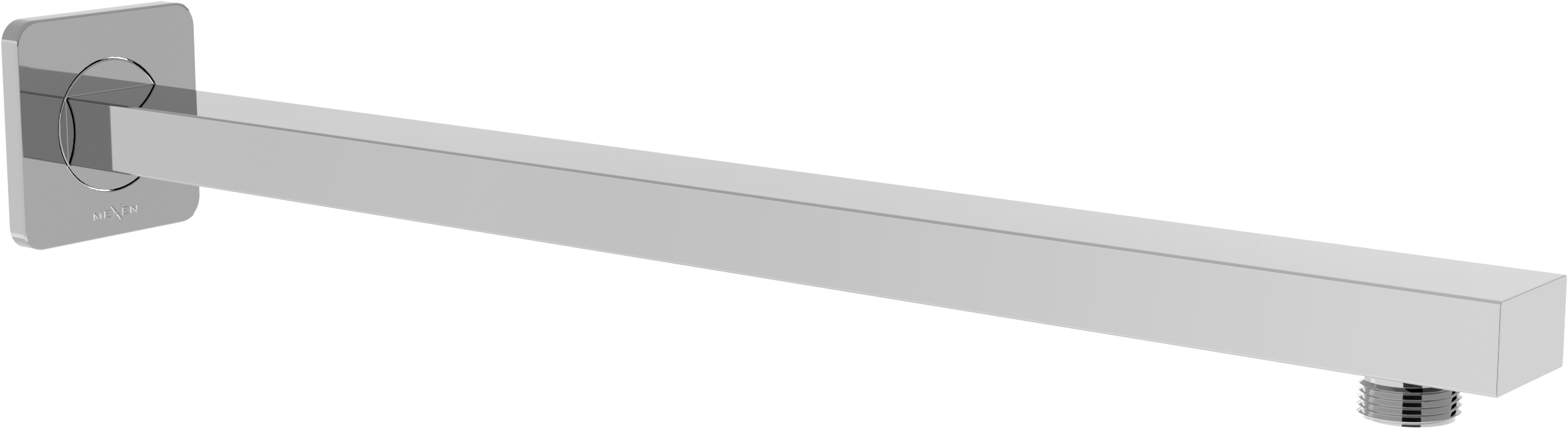 Mexen ramię prysznicowe ścienne 40 cm chrom - 79112-00