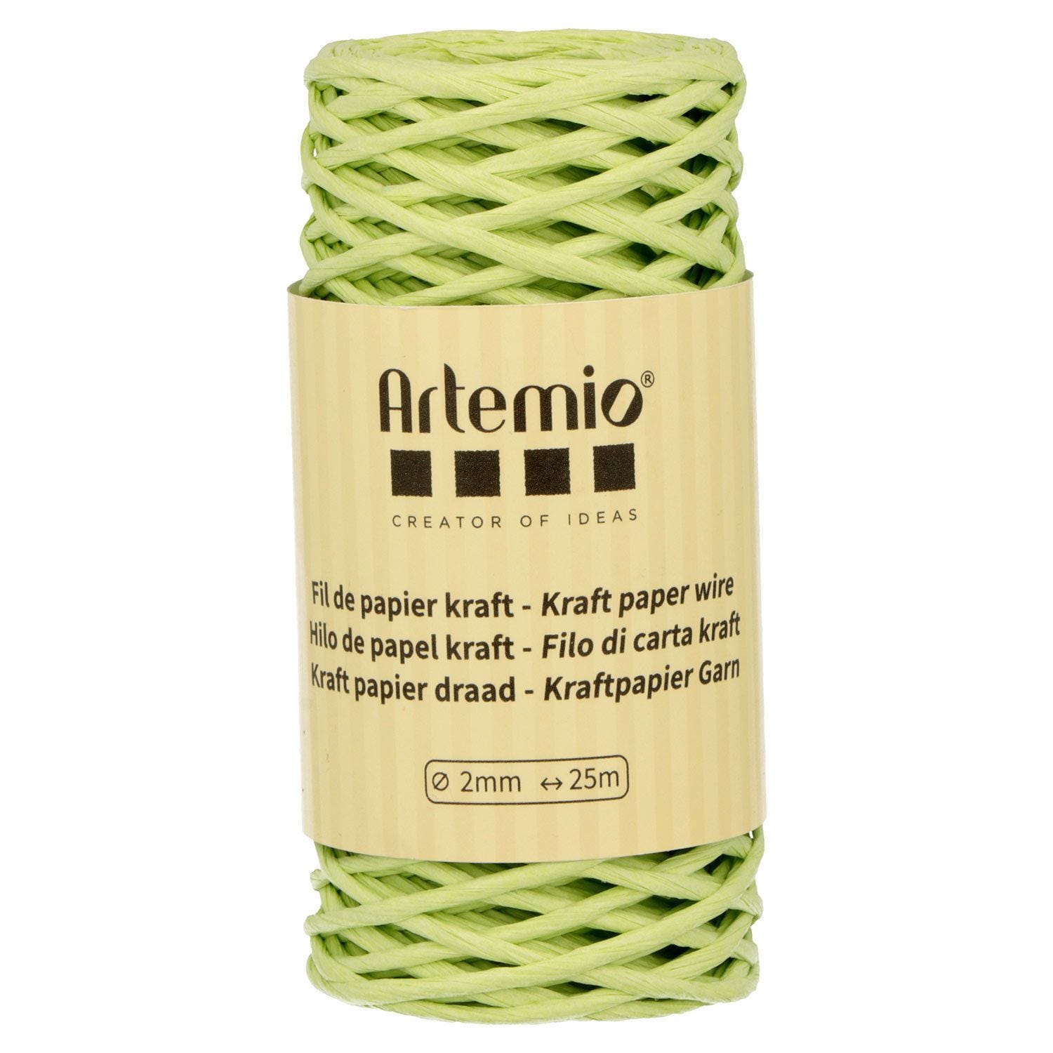 Spago Da Giardino In Iuta Naturale Silverline - Gomitolo Da 250 Metri, Biodegradabile E Resistente - Foto 13