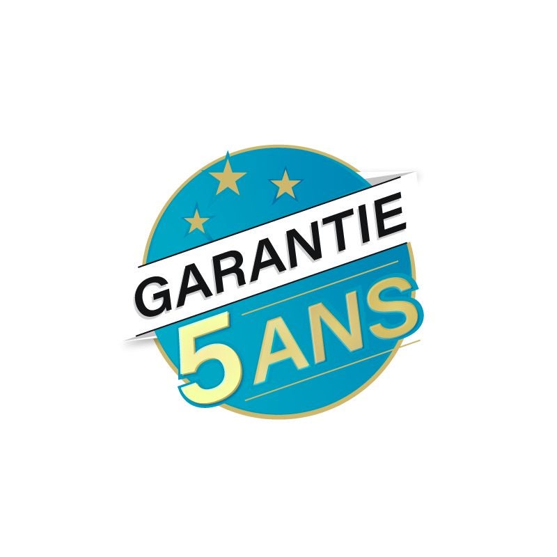 Baignoire balnéo Maeva Black 39 jets Whirlpool - 6